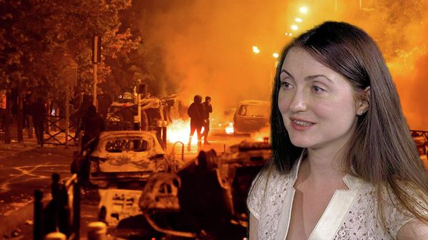 Ситуация во Франции жуткая: Орленко о том, как протесты превратились в мародерство. Видео