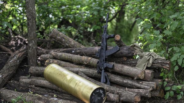 Российская артиллерия уничтожила на Запорожском направлении украинскую САУ