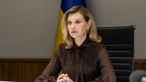 Елена Зеленская