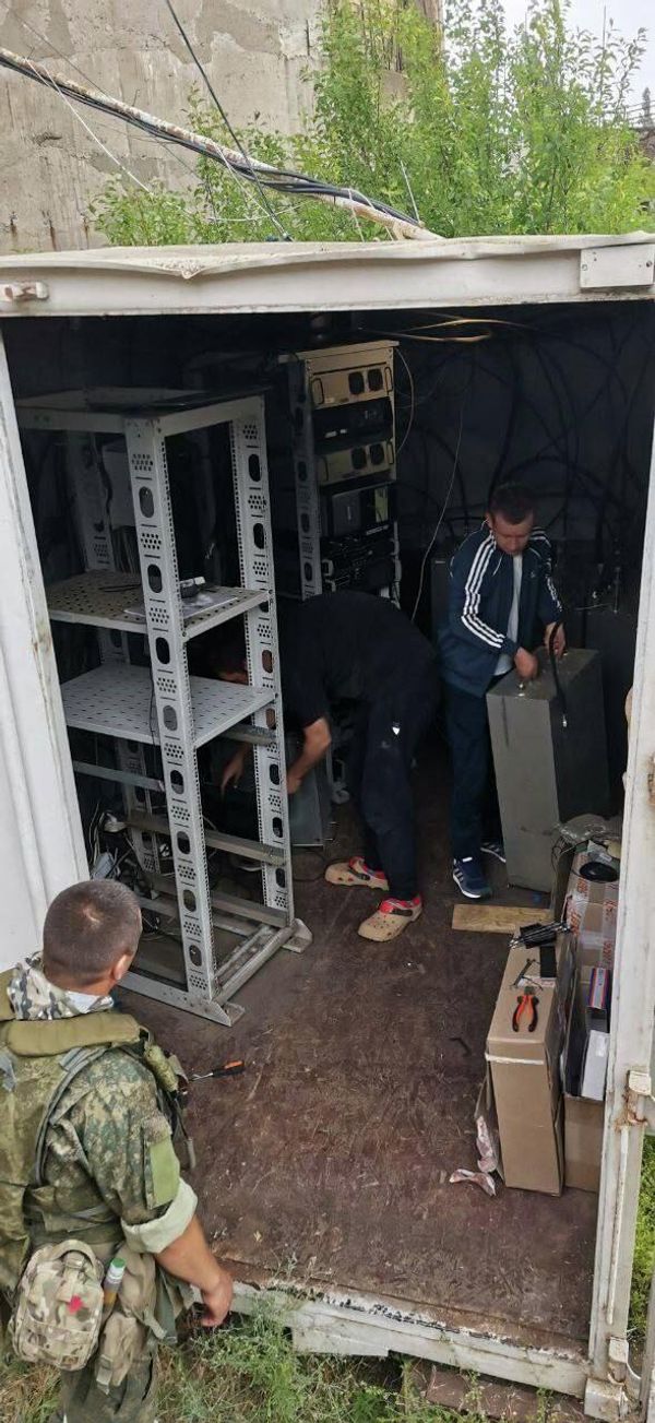 Наладка телекоммуникационных систем в Херсонской области