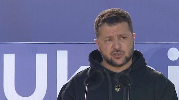Владимир Зеленский Саммит НАТО в Вильнюсе