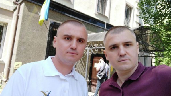 Михаил и Александр Кононовичи