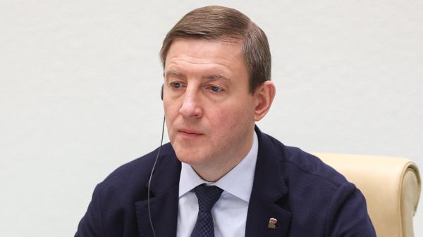 Заседание Совета Федерации