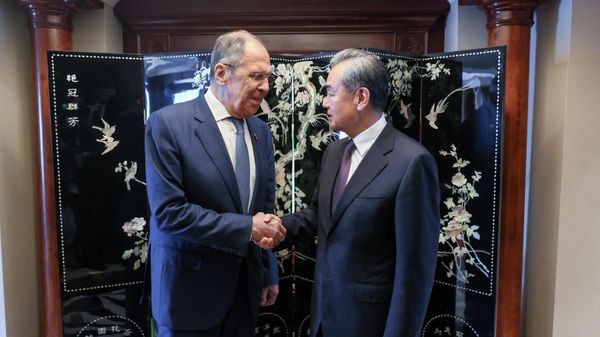 Рабочий визит главы МИД РФ С. Лаврова в Индонезию