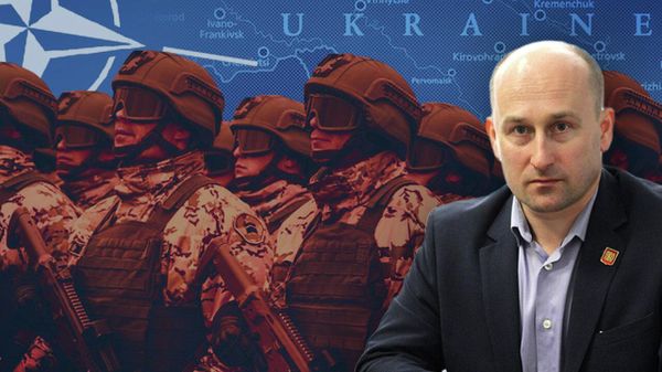 Когда на Украину войдут войска НАТО и что будет с дальнобойными ракетами для ВСУ - Стариков. Видео
