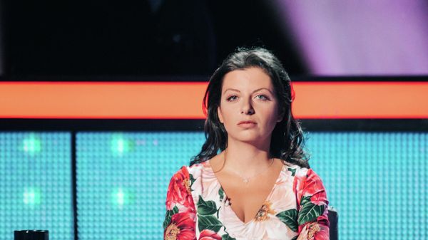 Главный редактор телеканала RT и МИА Россия сегодня Маргарита Симоньян