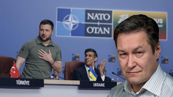 О самом опасном оружии, которое дадут Украине, и лучшем, что есть у армии России - Корнев