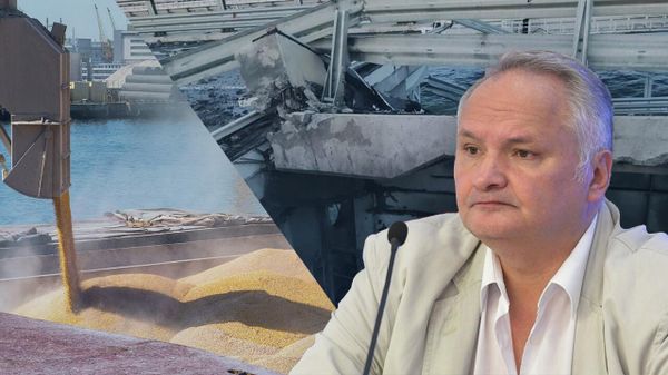 

Как Россия ответит на теракт на Крымском мосту, чего ждать от Эрдогана и в каком случае будем уничтожать порты Украины - Суздальцев. Видео