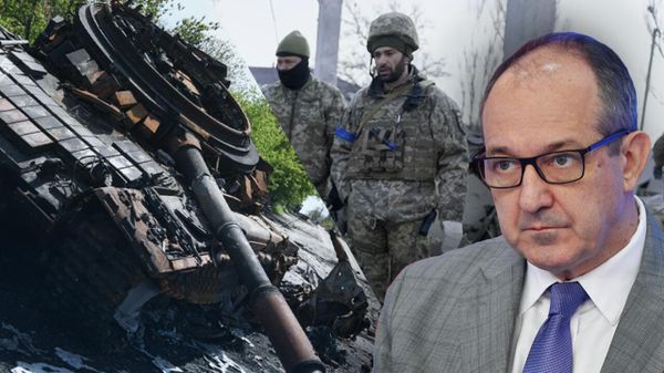 Как ВСУ окажутся в западне и где это произойдёт - Евсеев. Видео