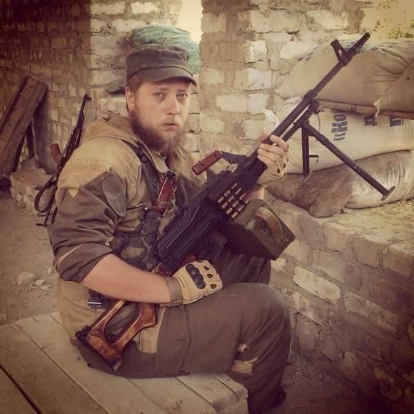 Ростислав Журавлёв военный корреспондент