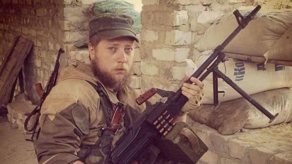 Ростислав Журавлёв военный корреспондент