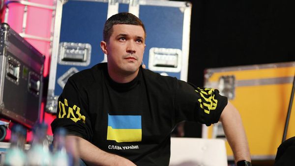  министр обороны Украины Михаил Фёдоров