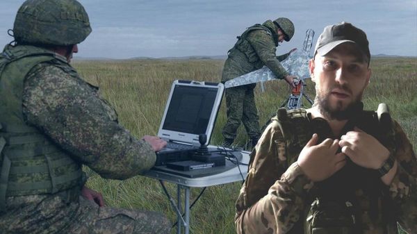 Они наседают, но мы учимся быстро: Особенности борьбы с украинскими дронами. Видео Они наседают, но мы учимся быстро: Особенности борьбы с украинскими дронами. Видео