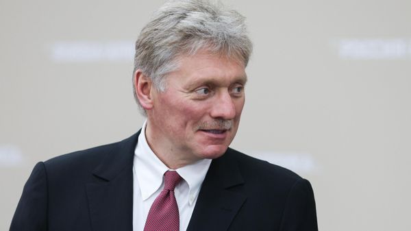 Встреча президента РФ В. Путина с лидерами Африканского союза А. Ассумани и М. Ф. Махаматом