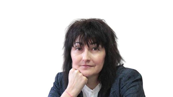 Ваня Добрева интервью
