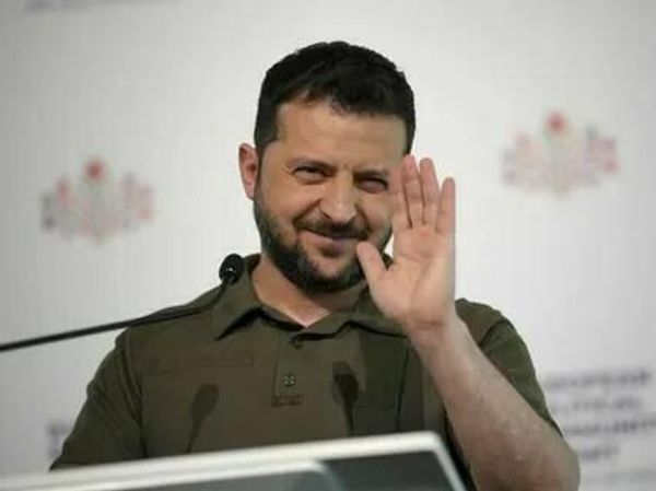Владимир Зеленский