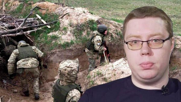 О самой кровавой битве в СВО и британцах, которые придут на помощь итальянцам из ВСУ - Копылов. Видео