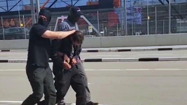 ФСБ РФ задержала жителя Тамбовской области, подозреваемого в госизмене