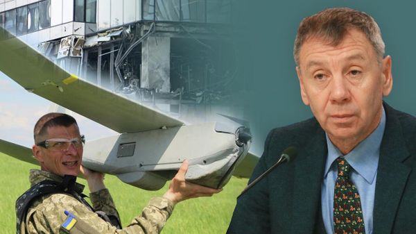 Кто и откуда запускает беспилотники на Москву: Марков о главных версиях. Видео