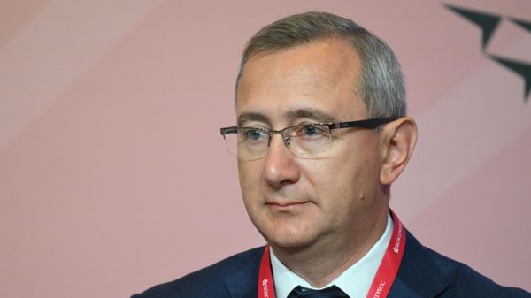 Губернатор Калужской области Владислав Шапша