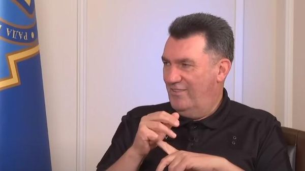 Секретарь СНБО Алексей Данилов