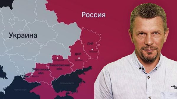 Разговор с Путиным надо заслужить: Веселовский о зерне, атаках и наступе. Видео
