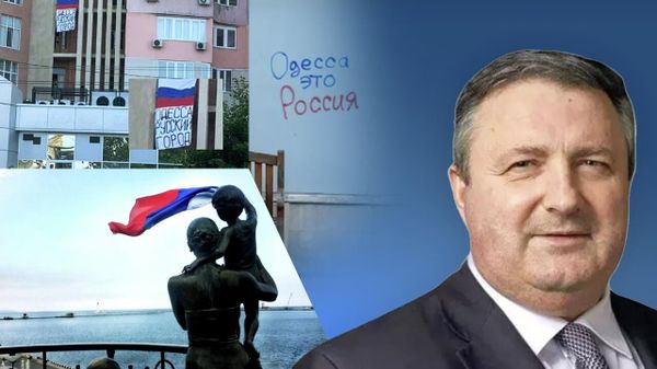 Подготовка уже идёт - Перенджиев об освобождении Одессы и Николаева и ответе за Новороссийск