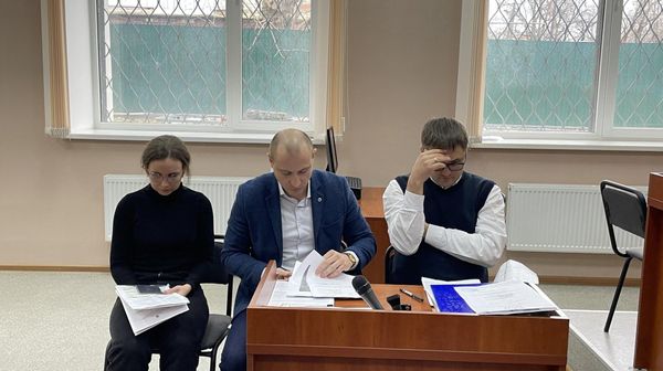 Заседание на свободе