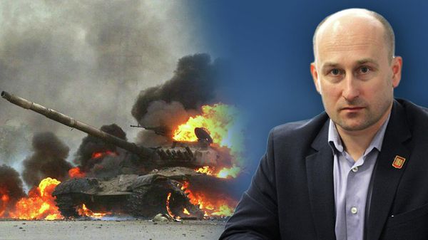 Почему нет украинского наступления, а все российские порты находятся в зоне риска – Стариков