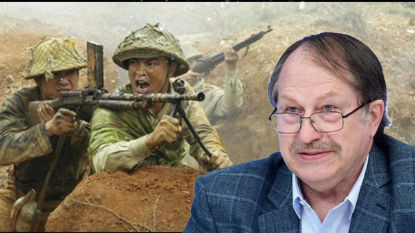 Репетиция Третьей мировой? Тавровский об уроках Корейской войны. Видео