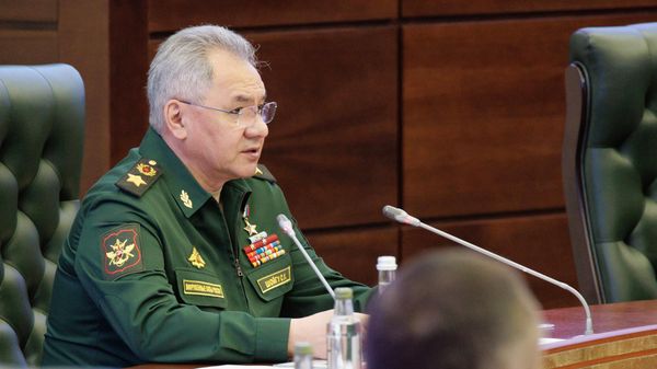 Коллегия Минобороны России