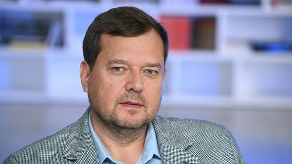 Интервью Е. В. Балицкого РИА Новости