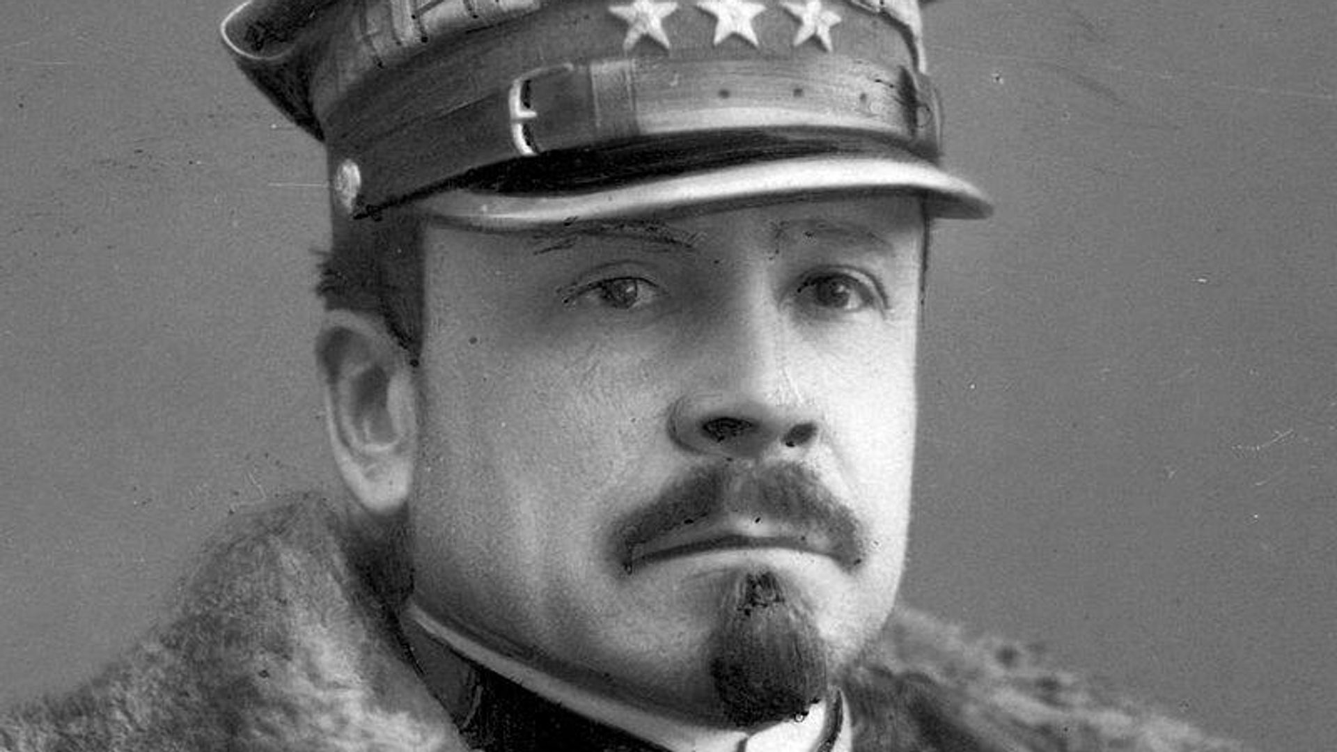 Генерал Юзеф Галлер - РИА Новости, 1920, 13.08.2023