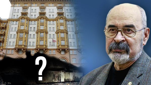 Что нужно установить у посольства США в России и где закончится СВО - Литовкин. Видео