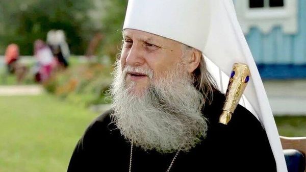 Митрополит Ионафан Митрополит Ионафан