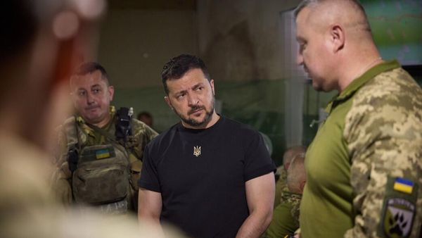 Зеленский ВСУ