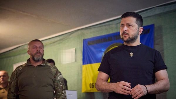 Зеленский ВСУ