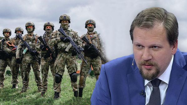 Когда ВС РФ перейдут в наступление и что станет для нас победой - Кот. Видео