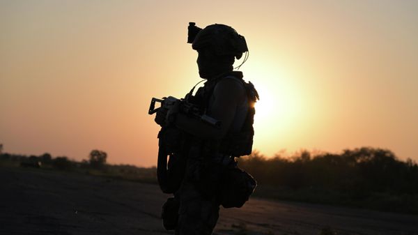 Работа летного и технического состава ударной авиации и поисково-спасательной службы в зоне проведения СВО