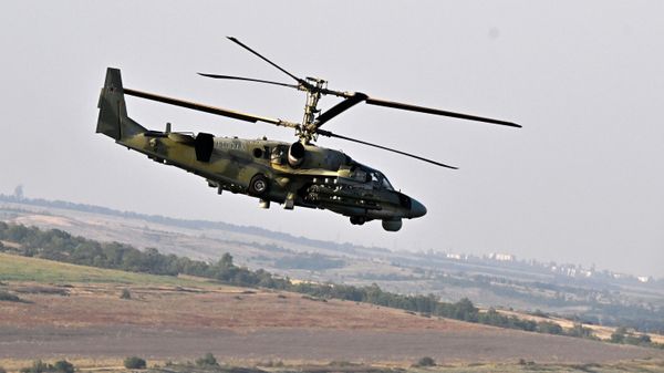 Работа летного и технического состава ударной авиации и поисково-спасательной службы в зоне проведения СВО