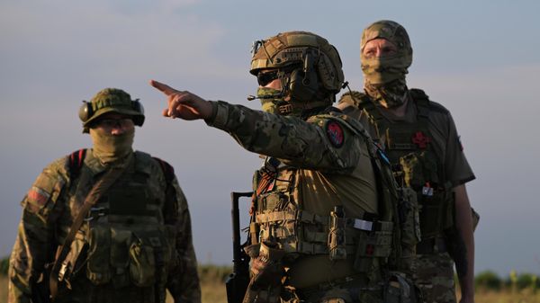 Работа летного и технического состава ударной авиации и поисково-спасательной службы в зоне проведения СВО