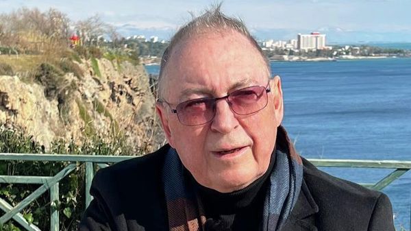 Дмитрий Выдрин новое фото