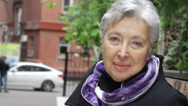 Вера Грачева, Президент Межрегионального общественного движения против торговли людьми и принудительного труда Альтернатива