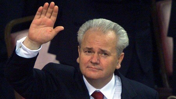 Слободан Милошевич Слободан Милошевич