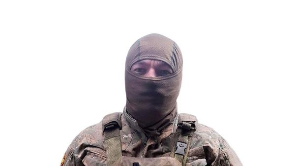 Позывной Багдад интервью
