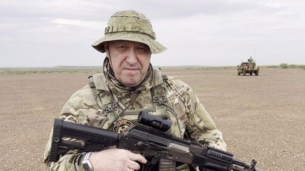 Евгений Пригожин