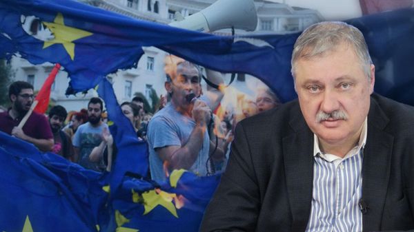 Крах Европы, заморозка конфликта и советские анекдоты: Евстафьев о новой реальности. Видео