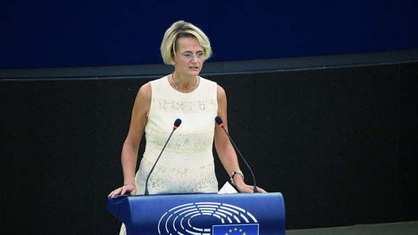 Пленарная сессия Европарламента