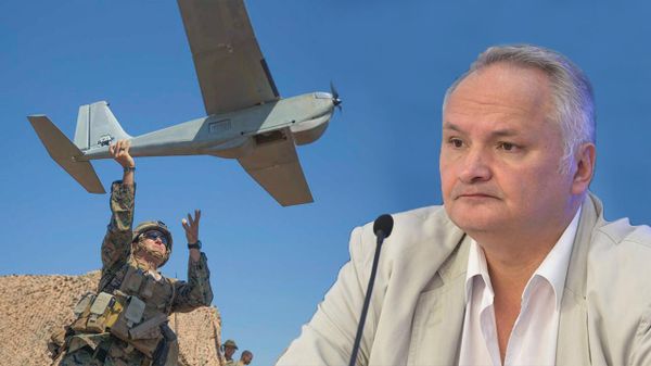 Откуда запускают дроны по России и на что у Украины есть 4 недели - Суздальцев. Видео