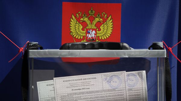 Досрочное голосование на выборах в ДНР